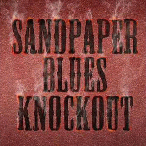 Cowboys And Aliens : Sandpaper Blues Knockout